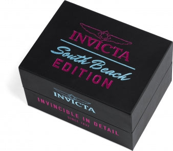 Invicta Watch INVICTA MEN'S 48940 INVICTA RACING QUARTZ CHRONOGRAPH AQUA DIAL WATCH