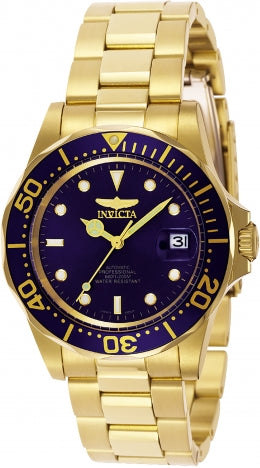 Invicta Watch INVICTA MEN'S 8930 PRO DIVER AUTOMATIC 3 HAND BLUE DIAL WATCH