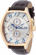 Invicta Watch INVICTA WOMEN'S 49839 SPECIALTY QUARTZ VD57 SILVER DIAL WATCH