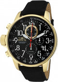 Invicta Watch INVICTA MEN'S 1515 I-FORCE QUARTZ CHRONOGRAPH BLACK DIAL WATCH
