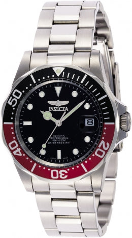 Invicta Watch INVICTA MEN'S 9403 PRO DIVER AUTOMATIC 3 HAND BLACK DIAL WATCH