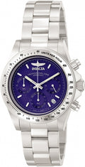 Invicta Watch INVICTA MEN'S 9329 SPEEDWAY QUARTZ CHRONOGRAPH BLUE DIAL WATCH