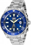 Invicta Watch INVICTA MEN'S 27611 PRO DIVER AUTOMATIC 3 HAND BLUE DIAL WATCH