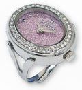 Invicta Watch INVICTA WOMEN'S 49595 MINI QUARTZ 2 HAND PINK DIAL WATCH