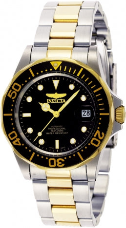 Invicta Watch INVICTA MEN'S 8927 PRO DIVER AUTOMATIC 3 HAND BLACK DIAL WATCH