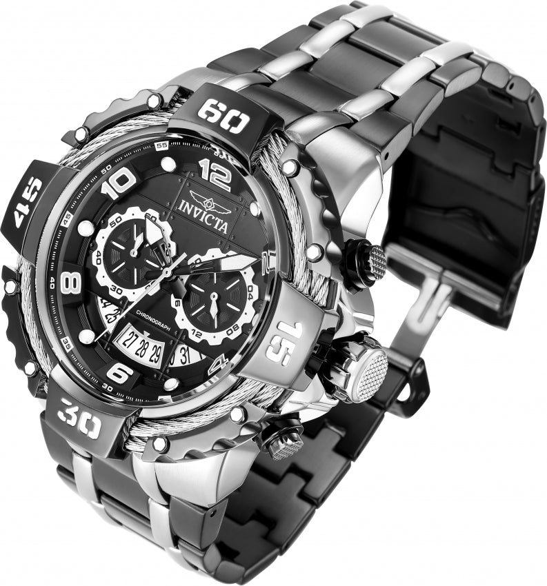 Invicta Bolt 37654 Chronograph 52 mm