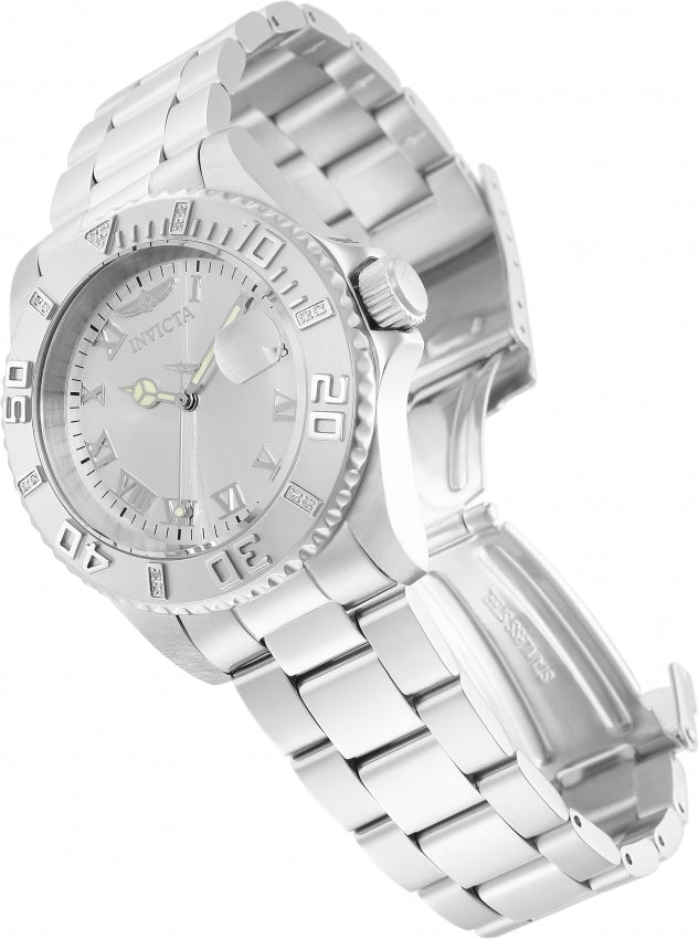 Invicta Pro Diver 0.06 Carat Diamond 12819