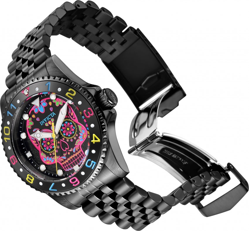 Invicta Pro Diver Dia De Los Muertos - 40mm, 36859