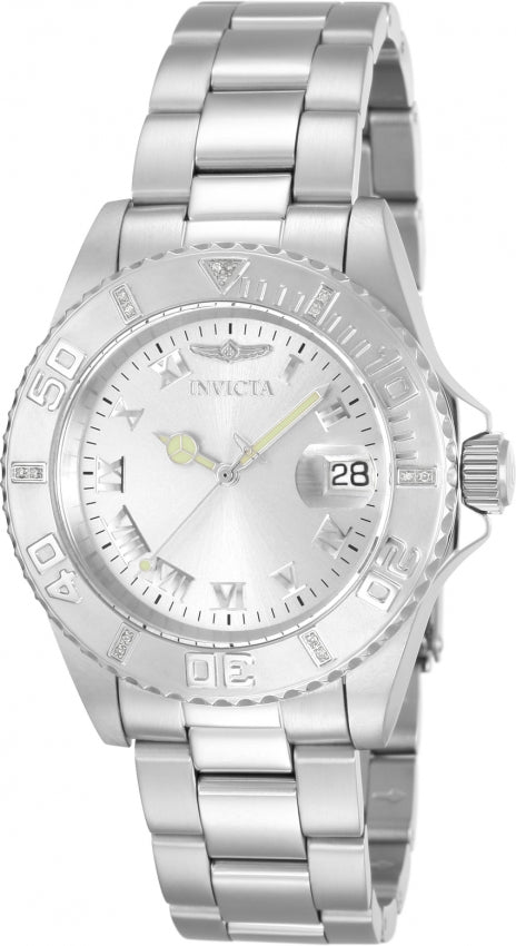 Invicta Pro Diver 0.06 Carat Diamond 12819