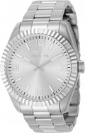 Invicta Watch INVICTA MEN'S 49671 SPECIALTY QUARTZ PC20S SILVER DIAL WATCH