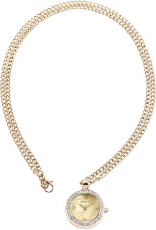 Invicta Watch INVICTA WOMEN'S 49932 MINI QUARTZ MOTHER OF PEARL DIAL NECKLACE WATCH
