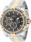 Invicta Watch INVICTA MEN'S 49748 BOLT QUARTZ VD54 GREY DIAL WATCH