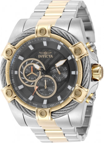 Invicta Watch INVICTA MEN'S 49748 BOLT QUARTZ VD54 GREY DIAL WATCH