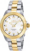 Invicta Watch INVICTA MEN'S 16740 PRO DIVER QUARTZ 3 HAND WHITE DIAL WATCH