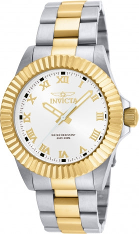 Invicta Watch INVICTA MEN'S 16740 PRO DIVER QUARTZ 3 HAND WHITE DIAL WATCH