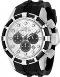 Invicta Watch INVICTA MEN'S 49163 BOLT QUARTZ VD53 ANTIQUE SILVER, BLACK DIAL WATCH