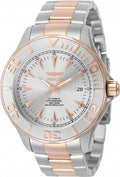 Invicta Watch INVICTA MEN'S 7112 SIGNATURE AUTOMATIC 3 HAND SILVER DIAL WATCH