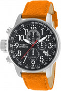 Invicta Watch INVICTA MEN'S 11520 I-FORCE QUARTZ CHRONOGRAPH ORANGE DIAL WATCH
