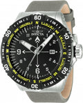 Invicta Watch INVICTA MEN'S 49508 COALITION FORCES QUARTZ PC32 BLACK DIAL WATCH