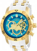 Invicta Watch INVICTA MEN'S 23423 PRO DIVER QUARTZ MULTIFUNCTION BLUE DIAL WATCH