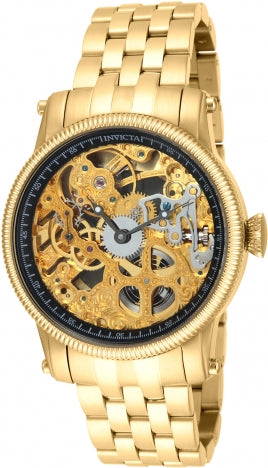 Invicta Watch INVICTA MEN'S GLADIATOR QUARTZ VD53 GREEN, GOLD DIAL WATCH