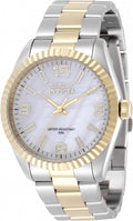 Invicta Watch INVICTA WOMEN'S 49750 SPECIALTY QUARTZ PC21 WHITE DIAL WATCH