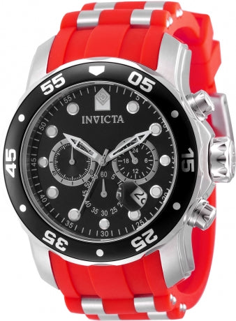 Invicta Watch INVICTA MEN'S 49829 PRO DIVER QUARTZ VD53 METAL DIAL WATCH