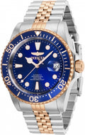 Invicta Watch INVICTA MEN'S 30098 PRO DIVER AUTOMATIC 3 HAND DARK BLUE DIAL WATCH