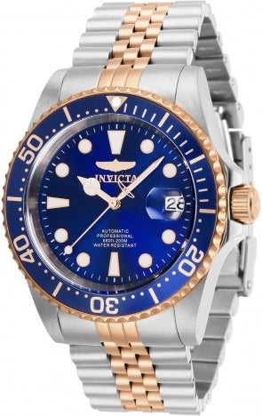Invicta Watch INVICTA MEN'S 30098 PRO DIVER AUTOMATIC 3 HAND DARK BLUE DIAL WATCH