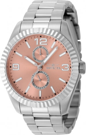 Invicta Watch INVICTA MEN'S 49524 SPECIALTY QUARTZ VD77 COPPER DIAL WATCH