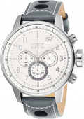 Invicta Watch INVICTA MEN'S 25723 S1 RALLY QUARTZ CHRONOGRAPH WHITE DIAL WATCH