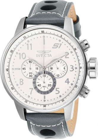 Invicta Watch INVICTA MEN'S 25723 S1 RALLY QUARTZ CHRONOGRAPH WHITE DIAL WATCH