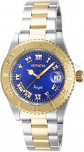 Invicta Watch INVICTA WOMEN'S 14363 ANGEL QUARTZ 3 HAND BLUE DIAL WATCH