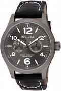 Invicta Watch INVICTA MEN'S 10492 I-FORCE QUARTZ MULTIFUNCTION CHARCOAL DIAL WATCH