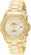 Invicta Watch INVICTA MEN'S 9010 PRO DIVER AUTOMATIC 3 HAND CHAMPAGNE DIAL WATCH