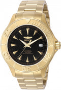 Invicta Watch INVICTA MEN'S 7040 SIGNATURE AUTOMATIC 3 HAND BLACK DIAL WATCH