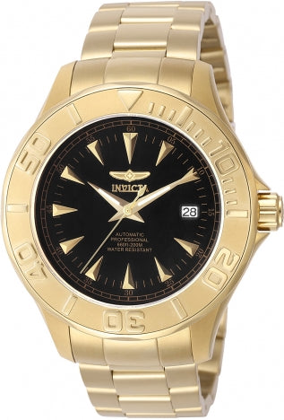 Invicta Watch INVICTA MEN'S 7040 SIGNATURE AUTOMATIC 3 HAND BLACK DIAL WATCH