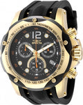 Invicta Watch INVICTA MEN'S 49841 SPEEDWAY QUARTZ Z60 FE BLACK DIAL WATCH