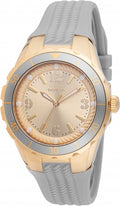 Invicta Watch INVICTA WOMEN'S 48850 ANGEL QUARTZ 3 HAND GOLD DIAL WATCH