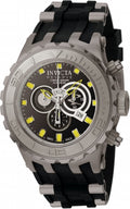 Invicta Watch INVICTA MEN'S 69120 OBJET D ART AUTOMATIC LG0801B SILVER DIAL WATCH