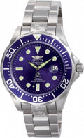 Invicta Watch INVICTA MEN'S 3045 PRO DIVER AUTOMATIC 3 HAND BLUE DIAL WATCH