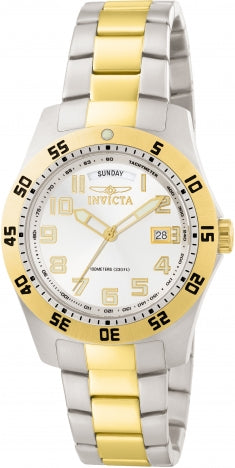 Invicta Watch INVICTA MEN'S 6693 SPECIALTY QUARTZ 3 HAND WHITE DIAL WATCH