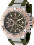 Invicta Watch INVICTA MEN'S 48555 SUBAQUA QUARTZ VD53 METAL DIAL WATCH