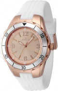 Invicta Watch INVICTA WOMEN'S 48853 ANGEL QUARTZ PC21 ROSE GOLD DIAL WATCH