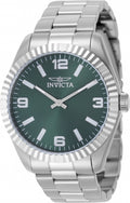 Invicta Watch INVICTA MEN'S 49672 SPECIALTY QUARTZ PC20S GREEN DIAL WATCH