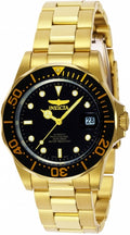 Invicta Watch INVICTA MEN'S 8929 PRO DIVER AUTOMATIC 3 HAND BLACK DIAL WATCH