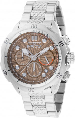Invicta Watch INVICTA MEN'S 47751 INVICTA RACING QUARTZ VD53 METAL DIAL WATCH