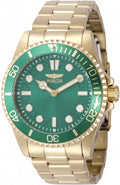 Invicta Watch INVICTA MEN'S 49702 PRO DIVER QUARTZ PC20S GREEN DIAL WATCH