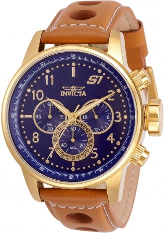 Invicta Watch INVICTA MEN'S 30917 S1 RALLY QUARTZ CHRONOGRAPH BLUE DIAL WATCH