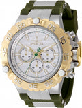 Invicta Watch INVICTA MEN'S 48554 SUBAQUA QUARTZ VD53 METAL DIAL WATCH